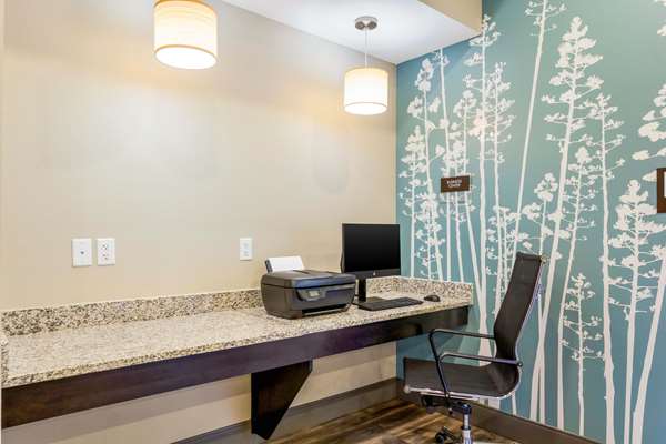 Conference Area - MainStay Suites Hurricane - I-64, Exit 39