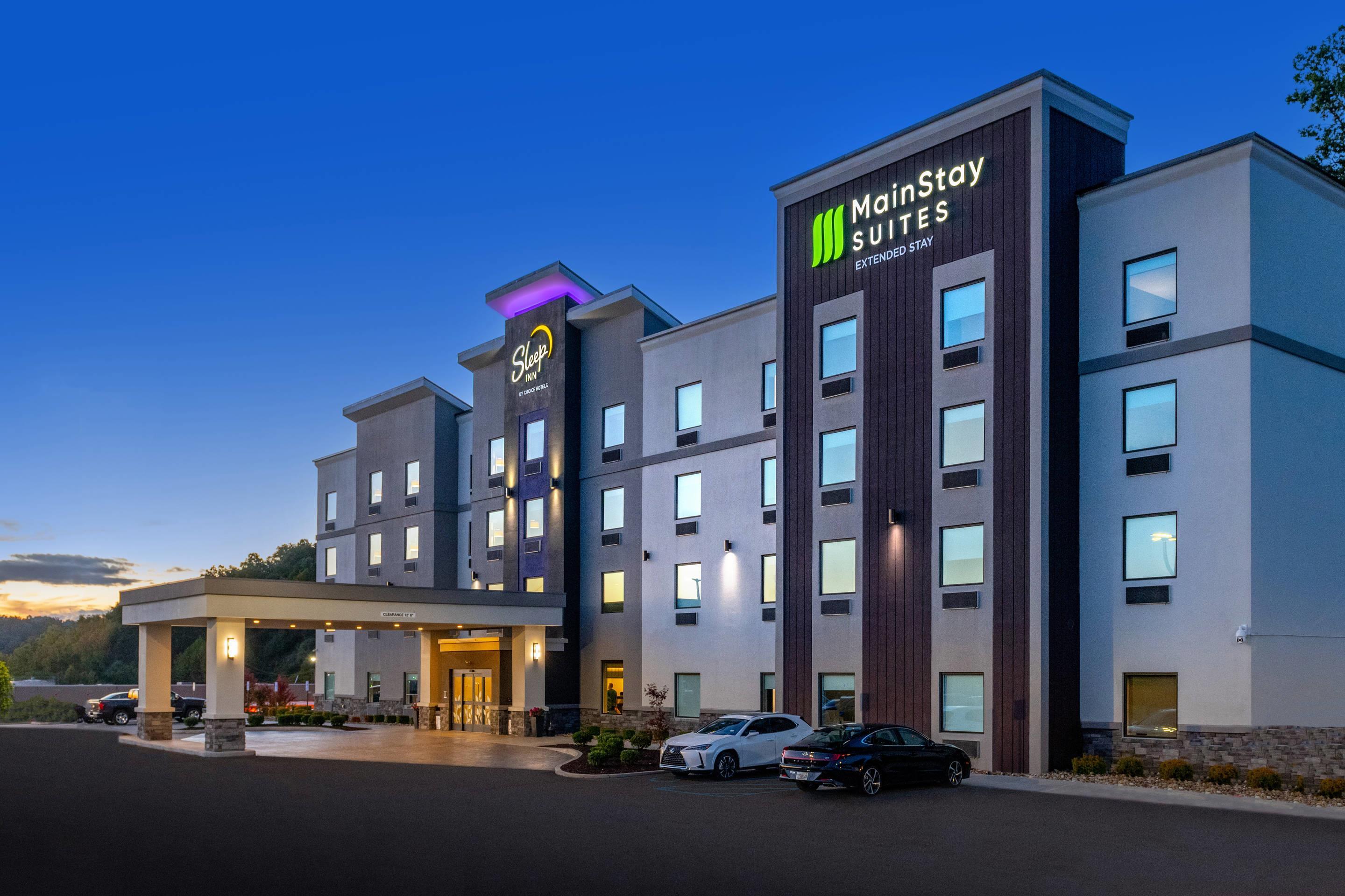 Hotel exterior | MainStay Suites Winfield-Teays Valley