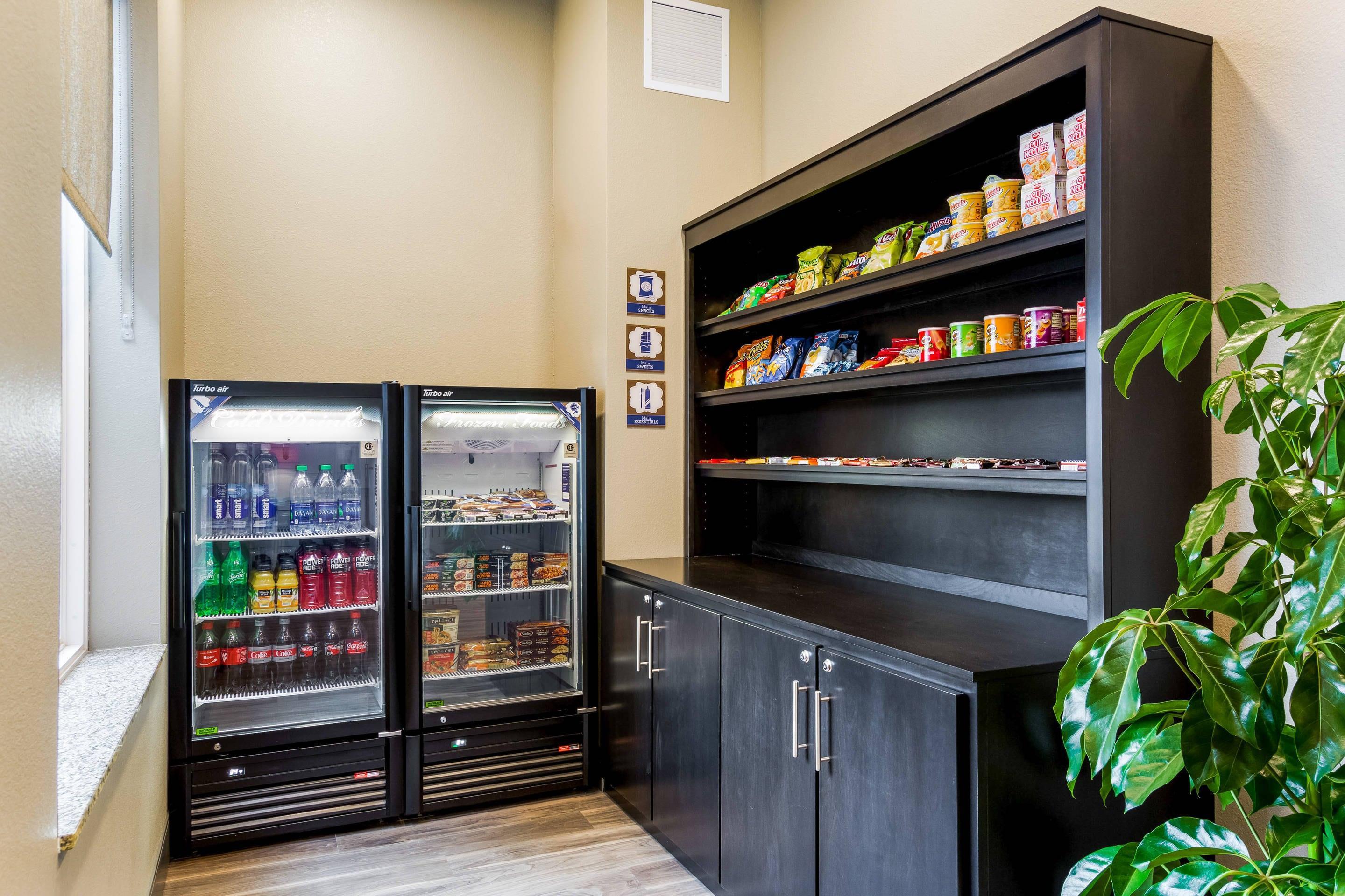 Hotel marketplace | MainStay Suites Winfield-Teays Valley