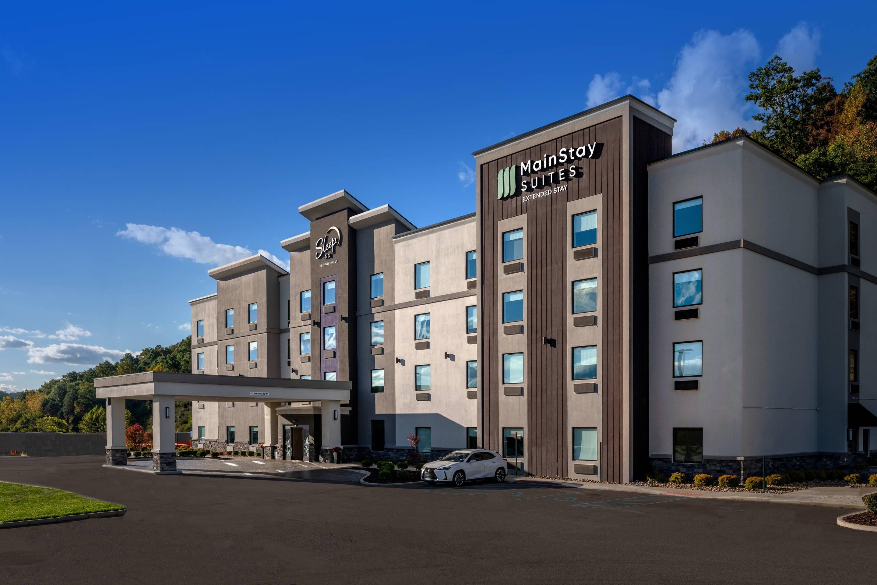 Hotel exterior | MainStay Suites Winfield-Teays Valley