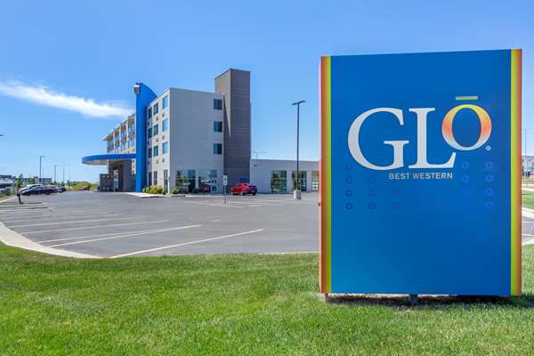 Exterior view - GLo Best Western Dawley Farms Hotel Sioux Falls