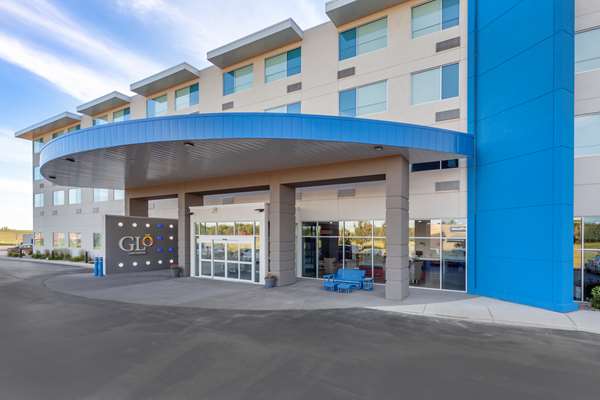 Exterior view - GLo Best Western Dawley Farms Hotel Sioux Falls