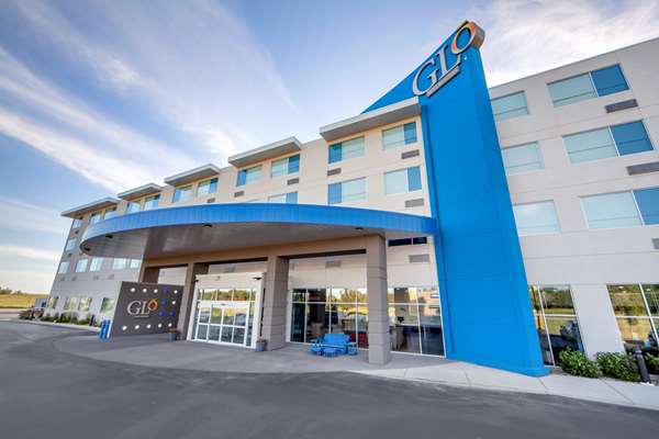 Exterior view - GLo Best Western Dawley Farms Hotel Sioux Falls