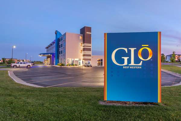 Exterior view - GLo Best Western Dawley Farms Hotel Sioux Falls
