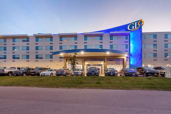 Exterior view - GLo Best Western Dawley Farms Hotel Sioux Falls
