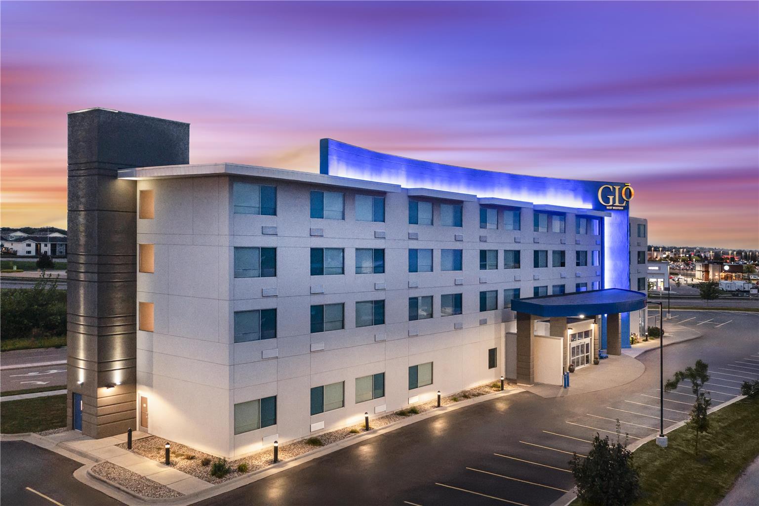GLo Best Western Dawley Farms