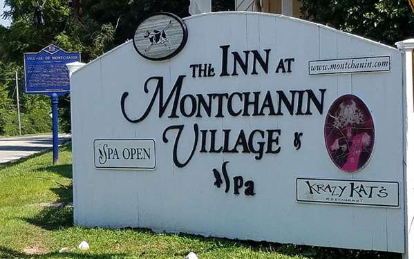 Exterior view - Inn at Montchanin Village & Spa