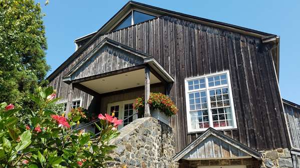 Exterior view - Inn at Montchanin Village & Spa