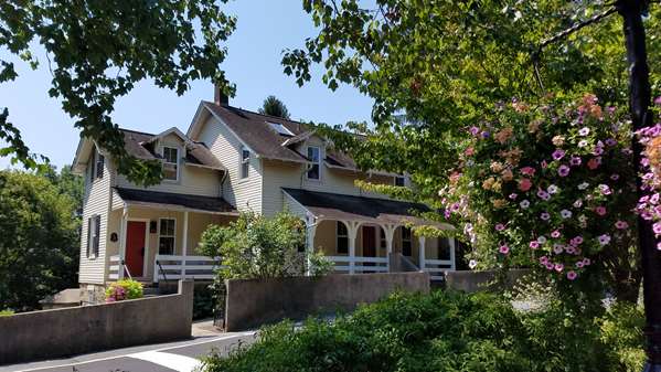 Exterior view - Inn at Montchanin Village & Spa