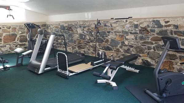 Fitness/ Exercise Room - Inn at Montchanin Village & Spa