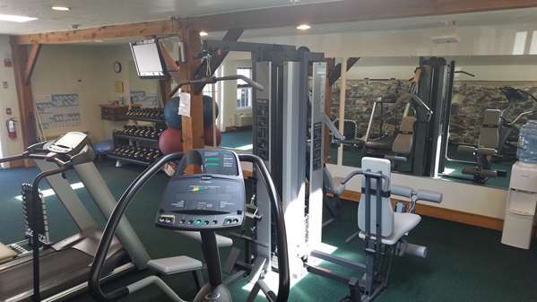 Fitness/ Exercise Room - Inn at Montchanin Village & Spa