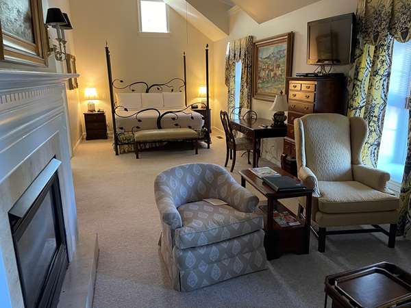  - Inn at Montchanin Village & Spa