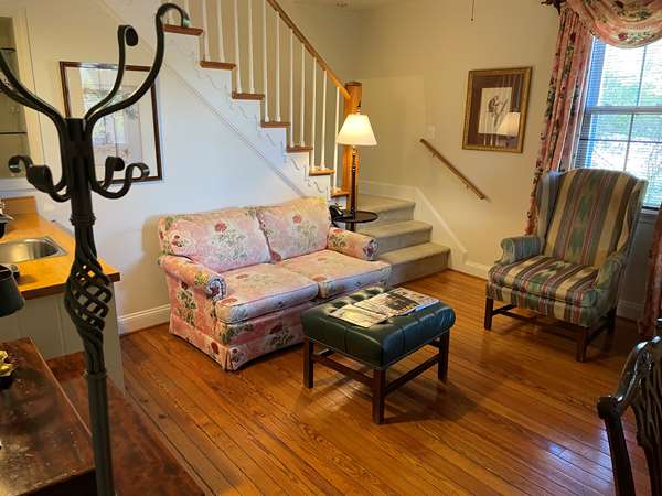 Suite - Inn at Montchanin Village & Spa