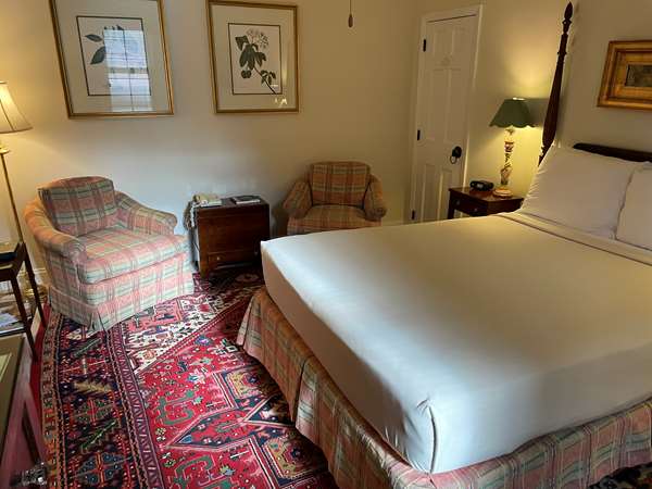  - Inn at Montchanin Village & Spa