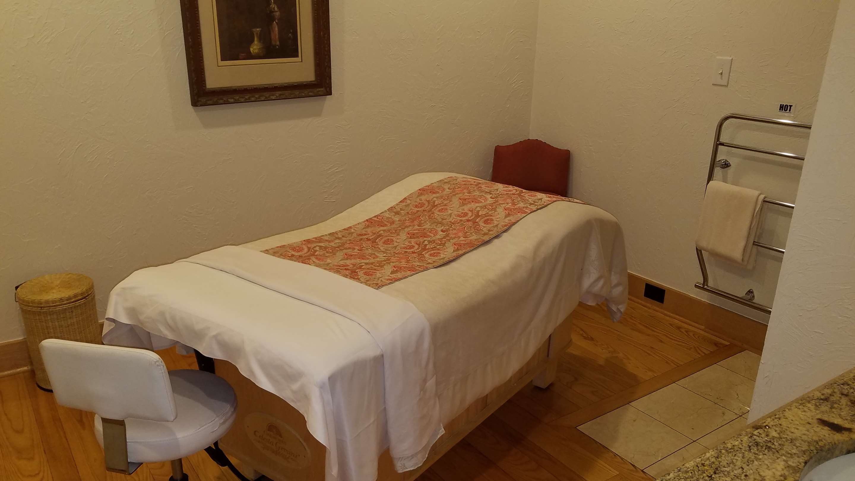 Spa | The Inn at Montchanin Village, a Historic Hotel of America