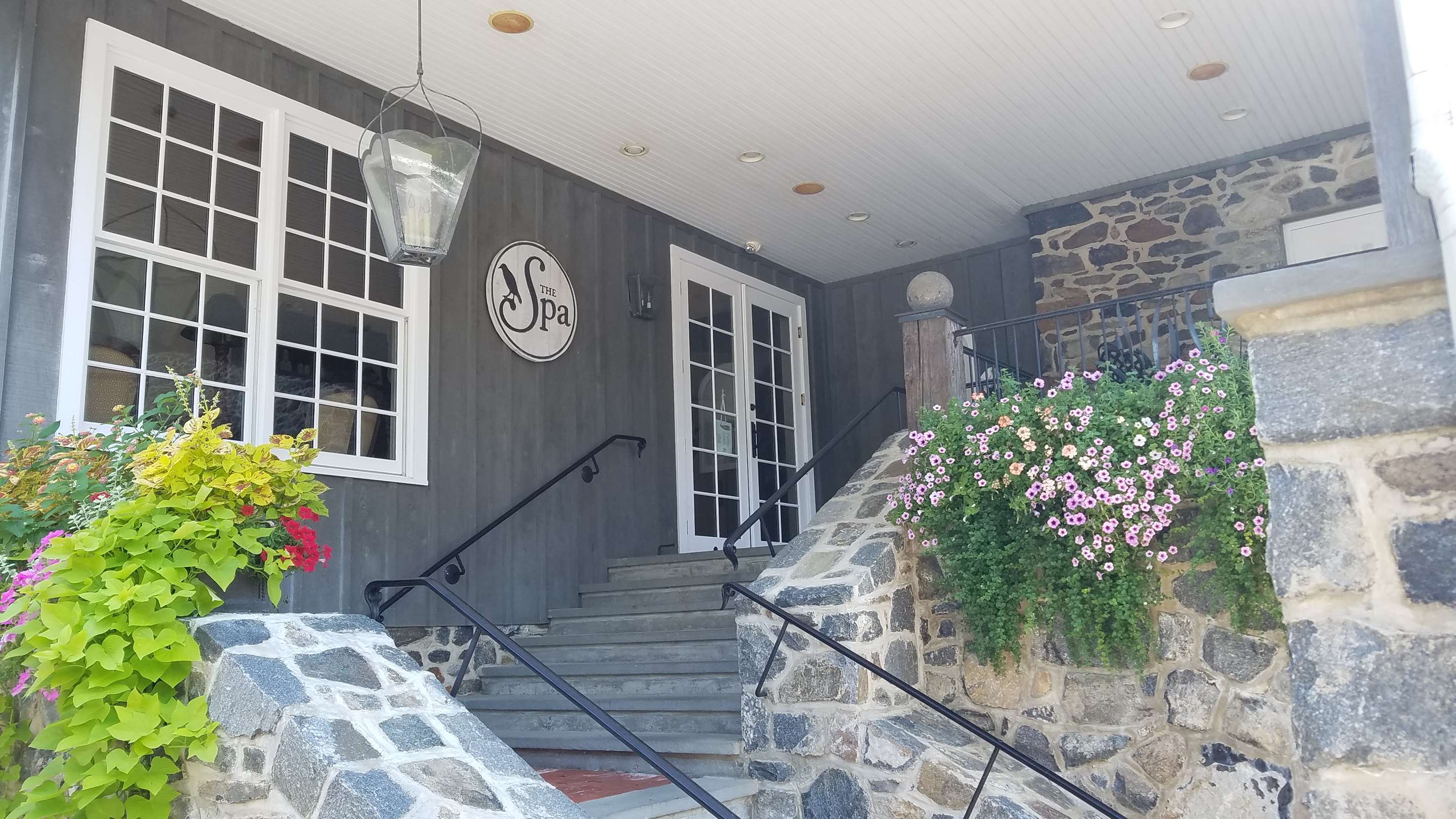 Spa | The Inn at Montchanin Village, a Historic Hotel of America