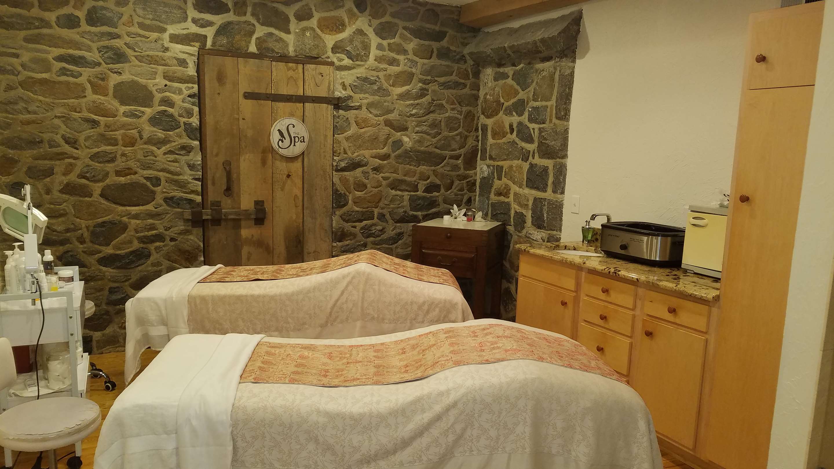 Spa | The Inn at Montchanin Village, a Historic Hotel of America