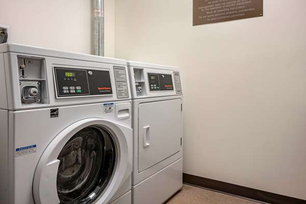 Amenities - Comfort Inn Connellsville