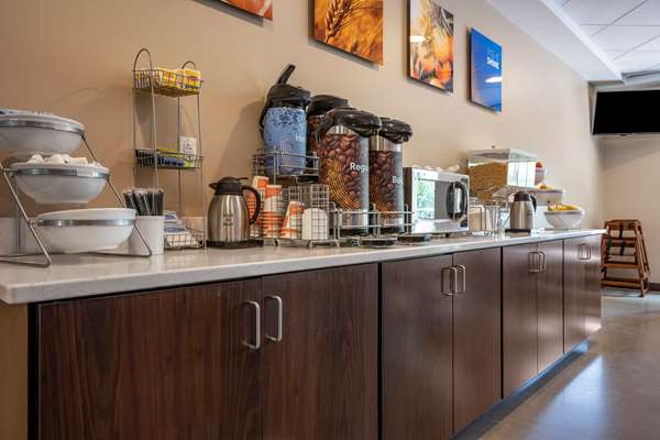 Amenities - Comfort Inn Connellsville