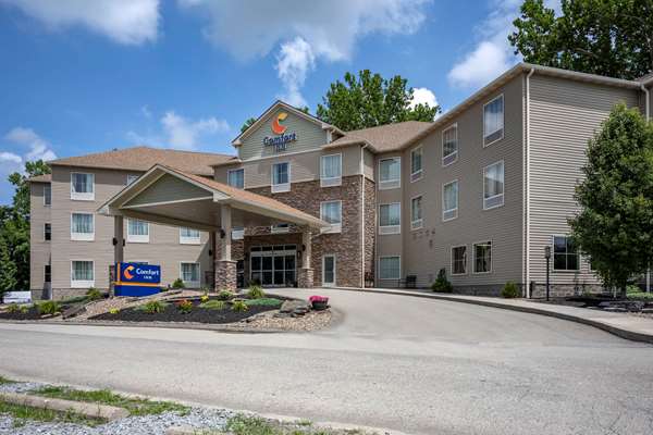 Exterior view - Comfort Inn Connellsville