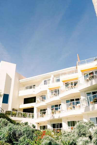 Exterior view - Inn at Laguna Beach