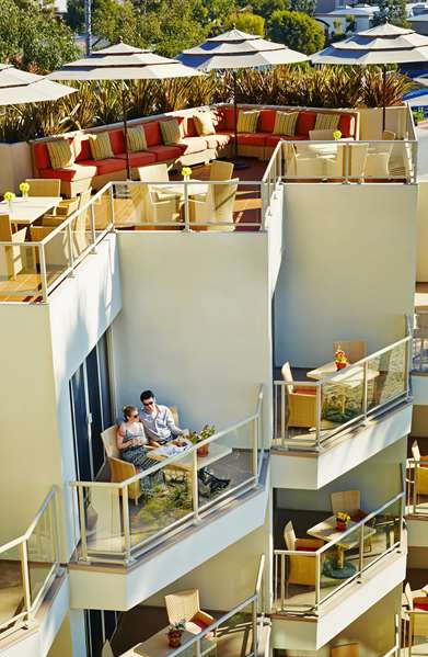 Beach - Inn at Laguna Beach