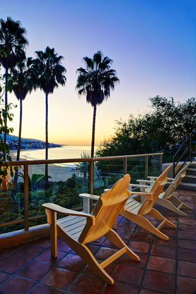 Beach - Inn at Laguna Beach