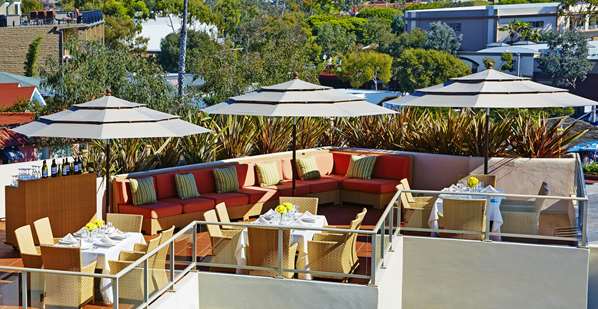 Beach - Inn at Laguna Beach