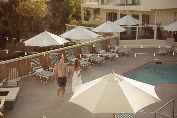 Exterior view - Laguna Beach House