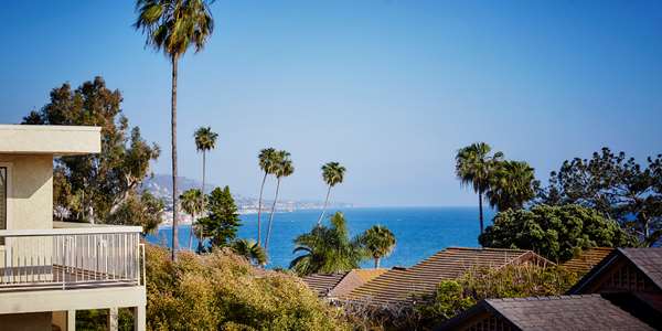 Beach - Laguna Beach House