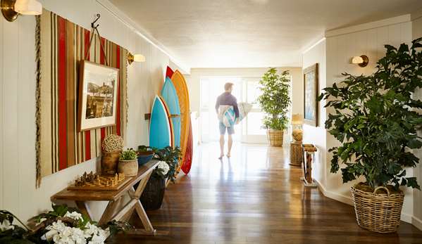 Beach - Laguna Beach House