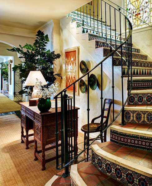 Conference Area - La Playa Hotel Carmel