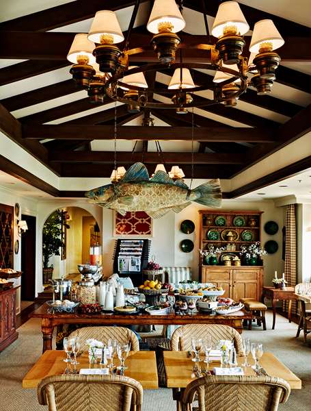 Conference Area - La Playa Hotel Carmel