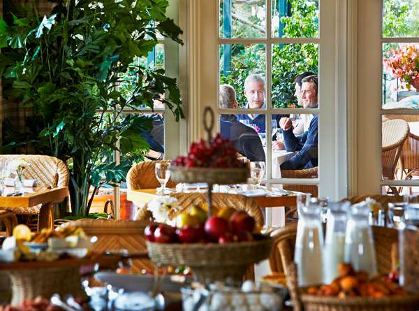 Restaurant - La Playa Hotel Carmel