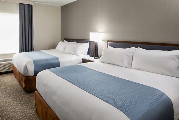  - Wingate by Wyndham Hurricane - I-64, Exit 34