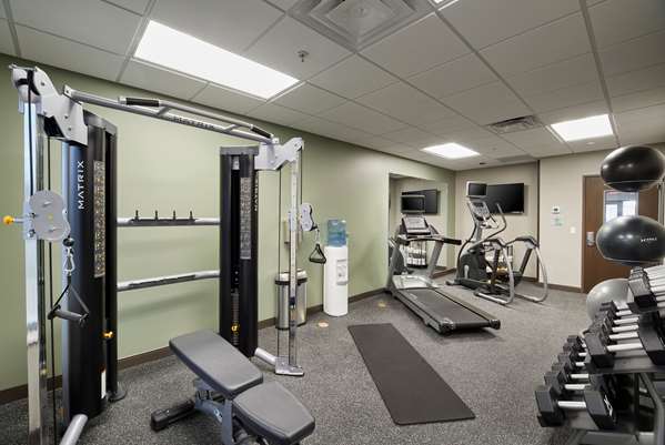 Fitness/ Exercise Room - Wingate by Wyndham Hurricane - I-64, Exit 34