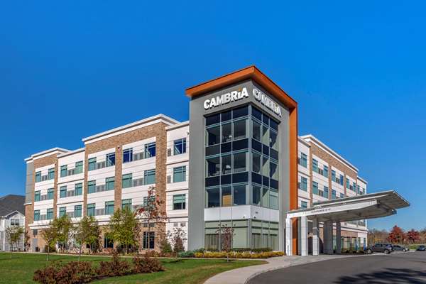 Exterior view - Cambria Hotel South Windsor