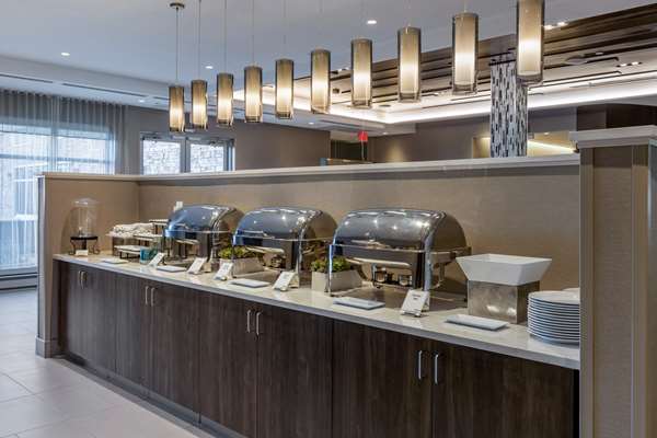 Amenities - Cambria Hotel South Windsor
