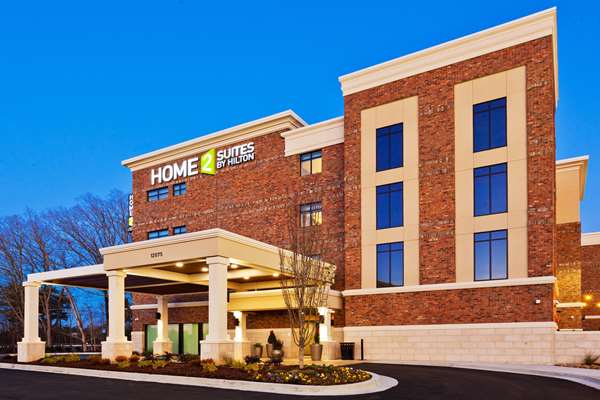 Exterior view - Home2 Suites by Hilton Alpharetta
