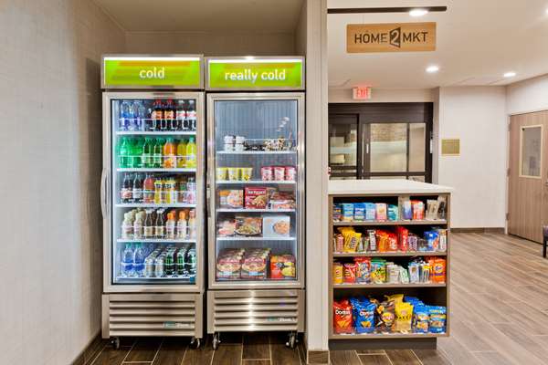 Restaurant - Home2 Suites by Hilton Alpharetta