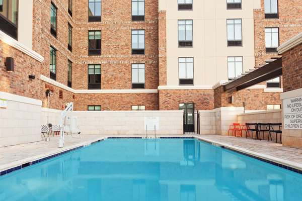 Pool - Home2 Suites by Hilton Alpharetta
