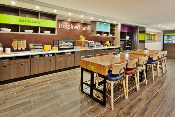 Amenities - Home2 Suites by Hilton Alpharetta