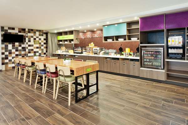 Amenities - Home2 Suites by Hilton Alpharetta