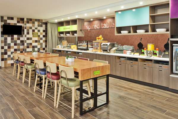 Amenities - Home2 Suites by Hilton Alpharetta