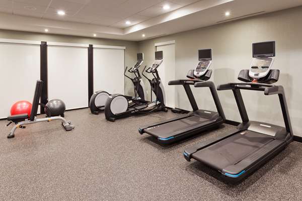 Fitness/ Exercise Room - Home2 Suites by Hilton Alpharetta