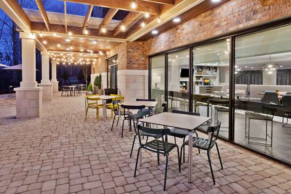 Exterior view - Home2 Suites by Hilton Alpharetta