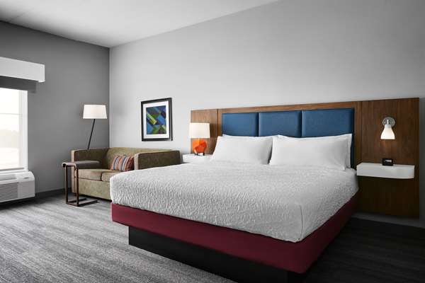  - Hampton Inn & Suites Steele Creek Charlotte - I-485, Exit 4
