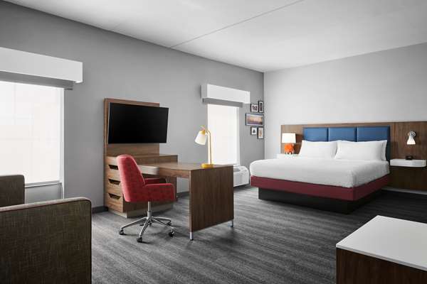  - Hampton Inn & Suites Steele Creek Charlotte - I-485, Exit 4