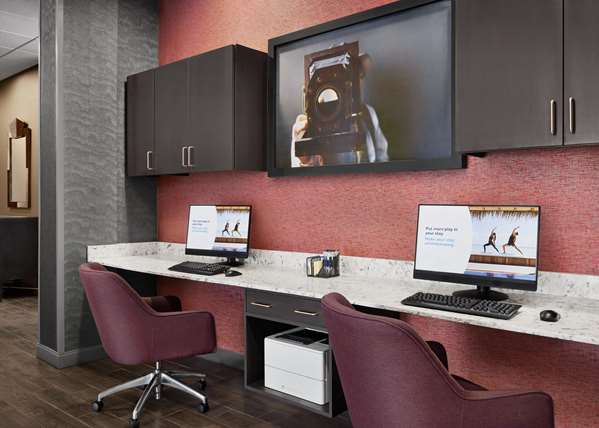 Conference Area - Hampton Inn & Suites Steele Creek Charlotte - I-485, Exit 4