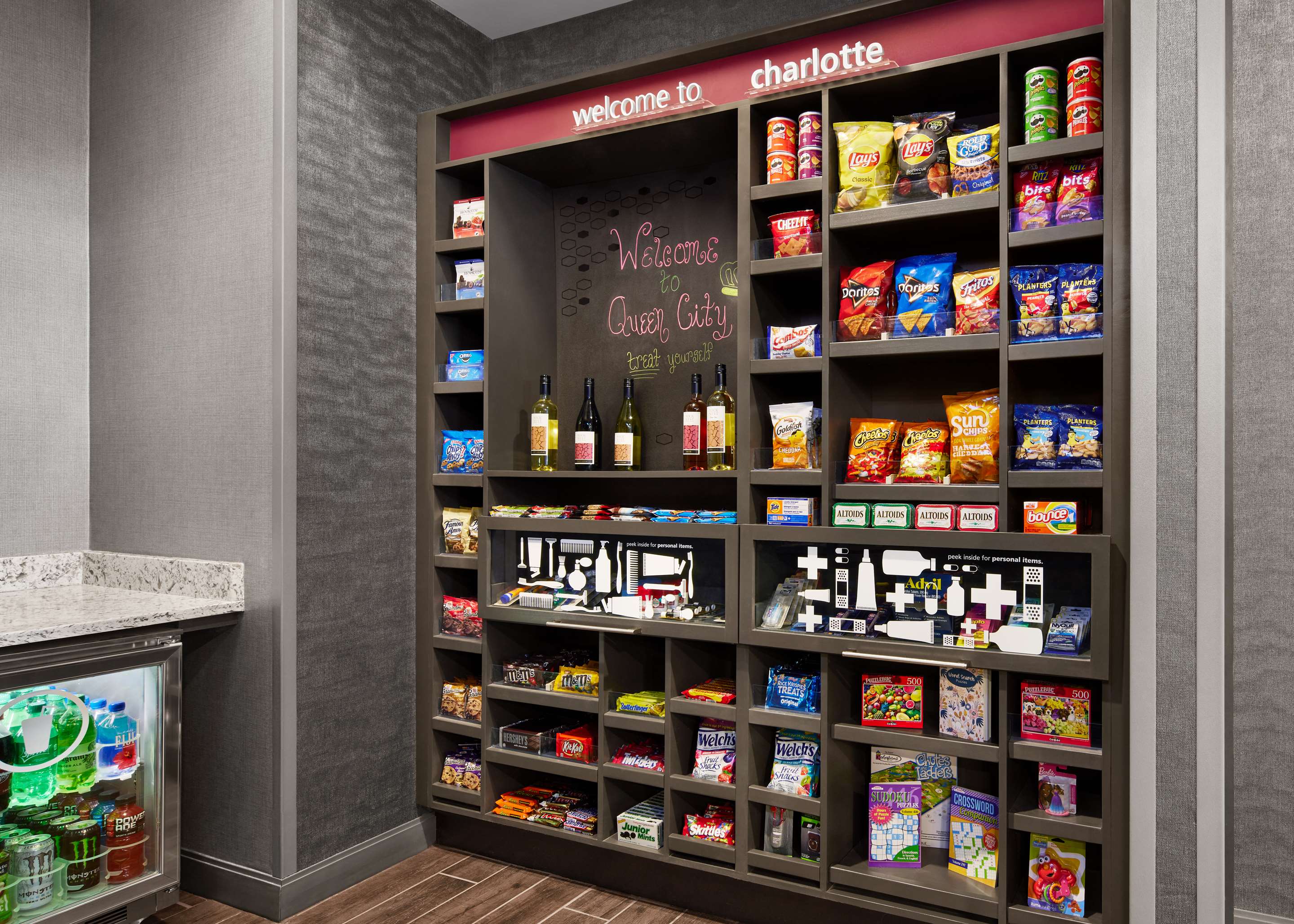 Restaurant | Hampton Inn & Suites Charlotte Steele Creek